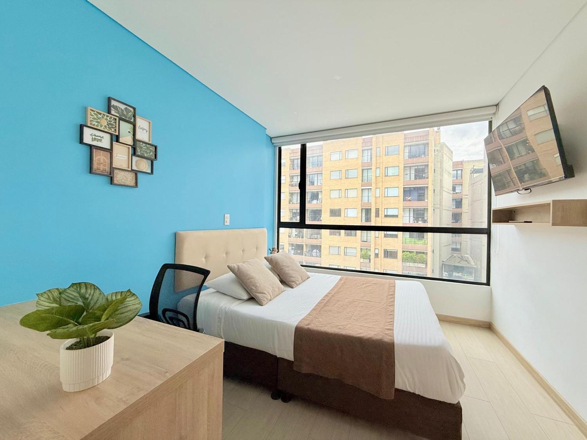 Apartamentos Weeki En Chapinero - Bogota, Bogota