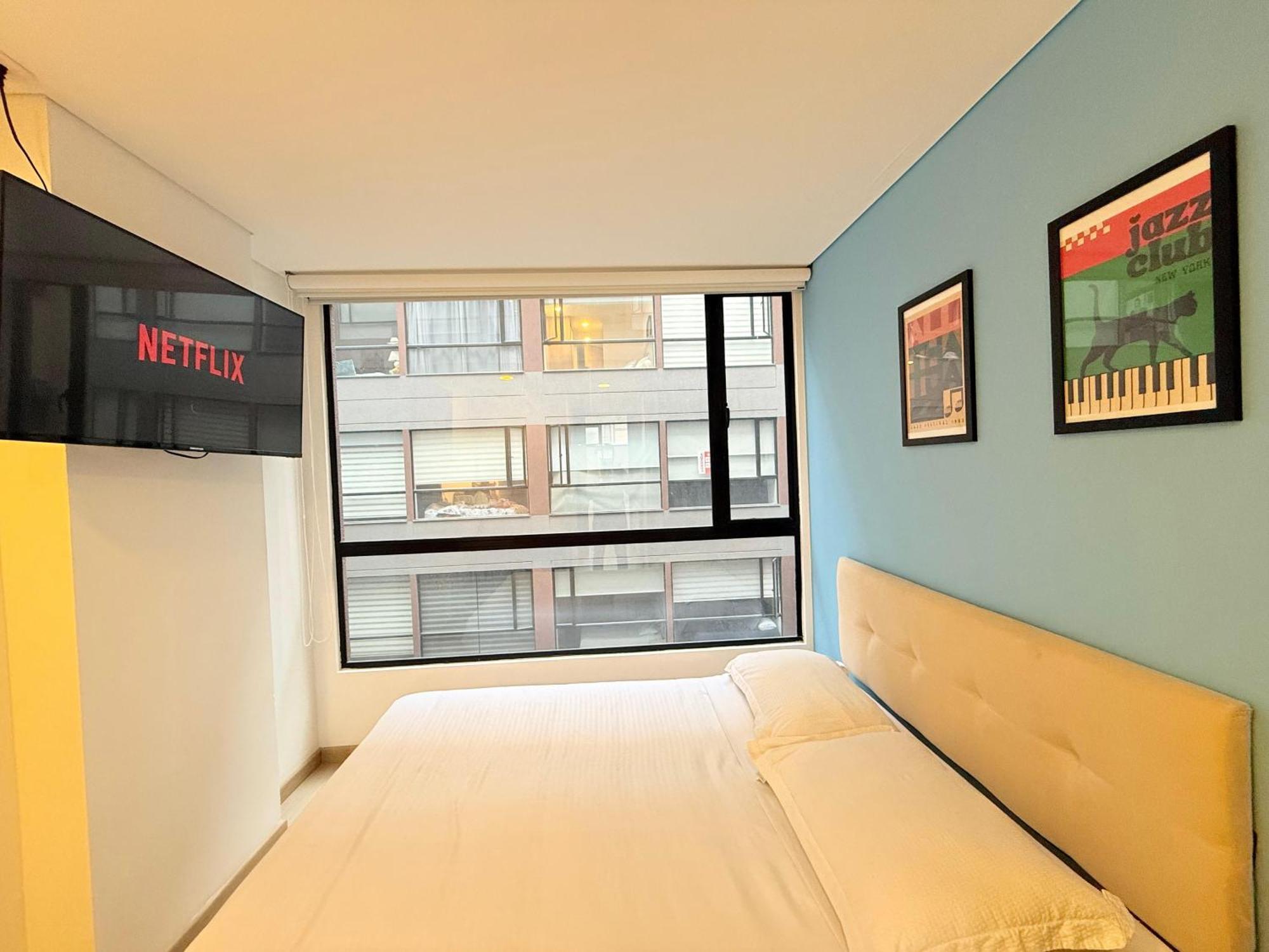 Apartamentos Weeki En Chapinero - Bogota — Fotos 3