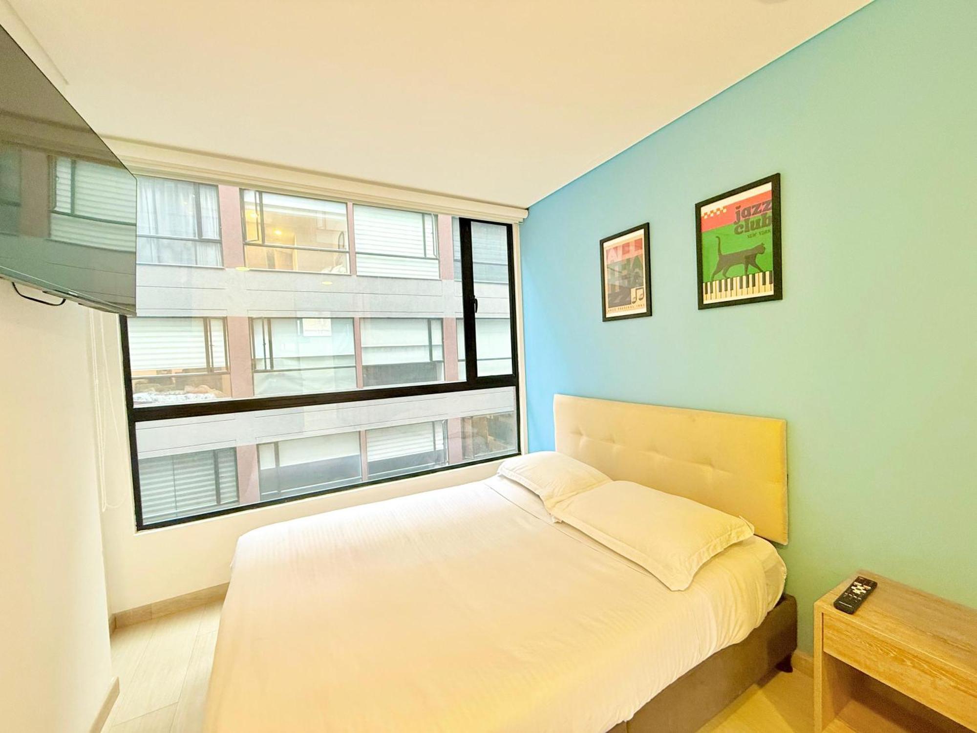 Apartamentos Weeki En Chapinero - Bogota — Fotos 1